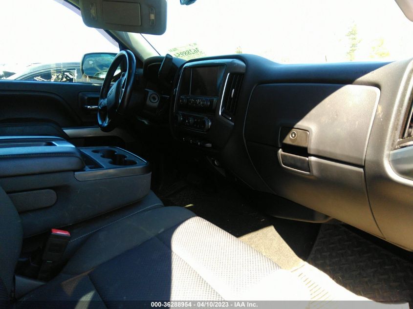 2014 CHEVROLET SILVERADO 1500 LT - 1GCVKREC8EZ204104