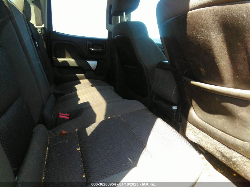 2014 CHEVROLET SILVERADO 1500 LT - 1GCVKREC8EZ204104