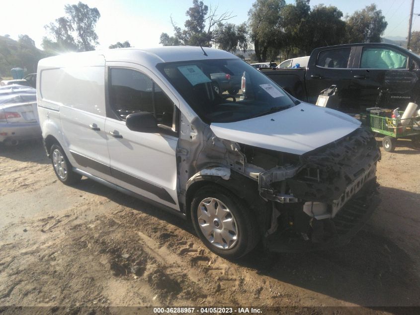 2017 FORD TRANSIT CONNECT VAN XLT - NM0LS7F79H1337693