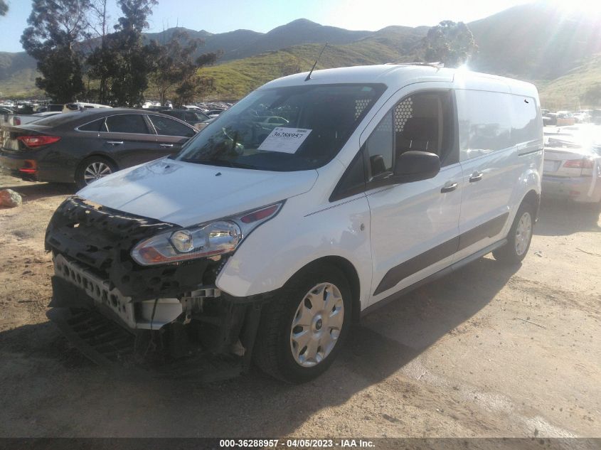 2017 FORD TRANSIT CONNECT VAN XLT NM0LS7F79H1337693