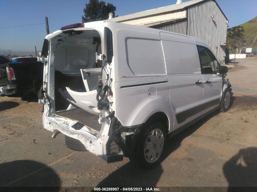 2017 FORD TRANSIT CONNECT VAN XLT NM0LS7F79H1337693