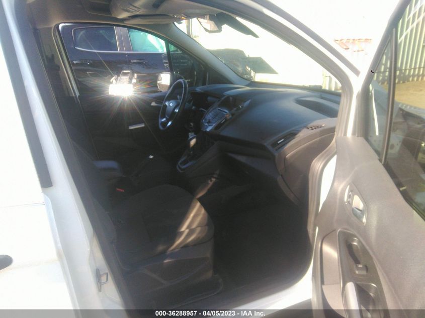 2017 FORD TRANSIT CONNECT VAN XLT NM0LS7F79H1337693