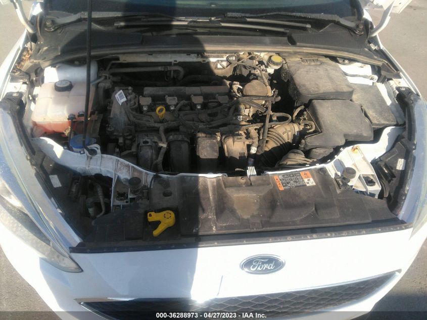 2016 FORD FOCUS SE - 1FADP3F26GL294946
