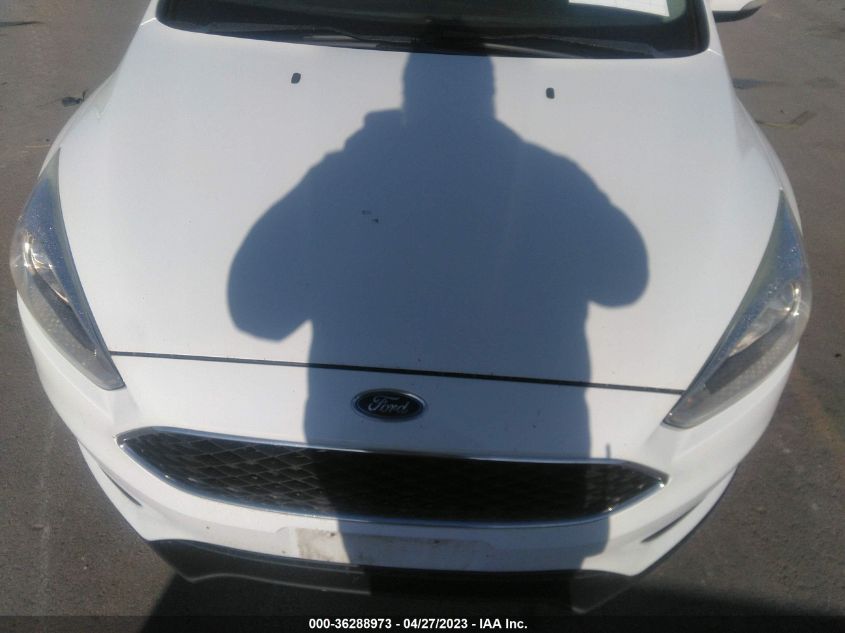 2016 FORD FOCUS SE - 1FADP3F26GL294946