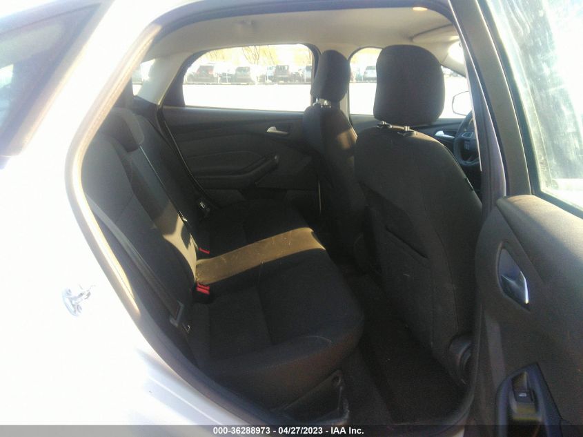 2016 FORD FOCUS SE - 1FADP3F26GL294946
