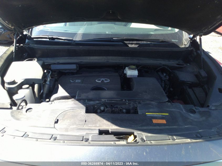 2020 INFINITI QX60 PURE - 5N1DL0MM7LC510866