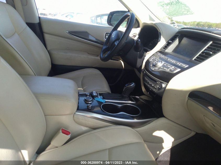 2020 INFINITI QX60 PURE - 5N1DL0MM7LC510866