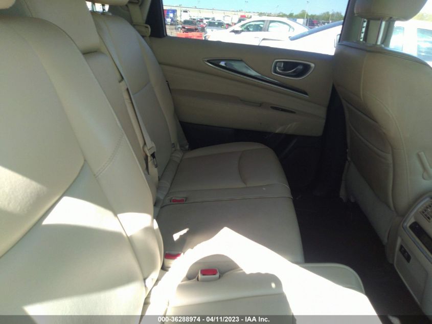 2020 INFINITI QX60 PURE - 5N1DL0MM7LC510866