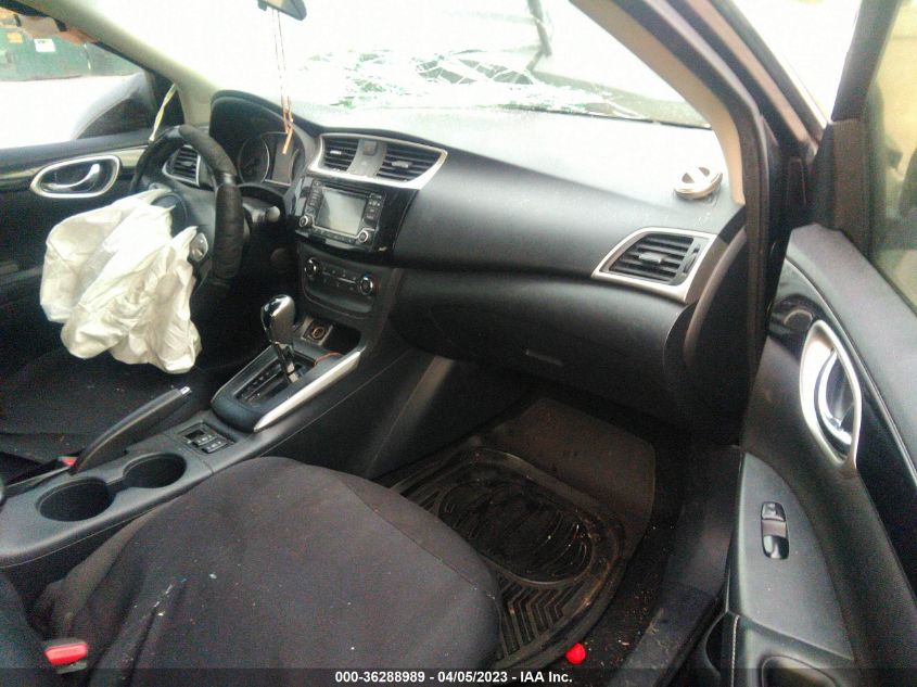 2016 NISSAN SENTRA SV - 3N1AB7AP6GY323569