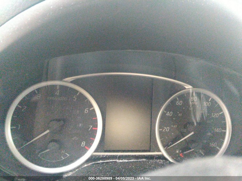 2016 NISSAN SENTRA SV - 3N1AB7AP6GY323569