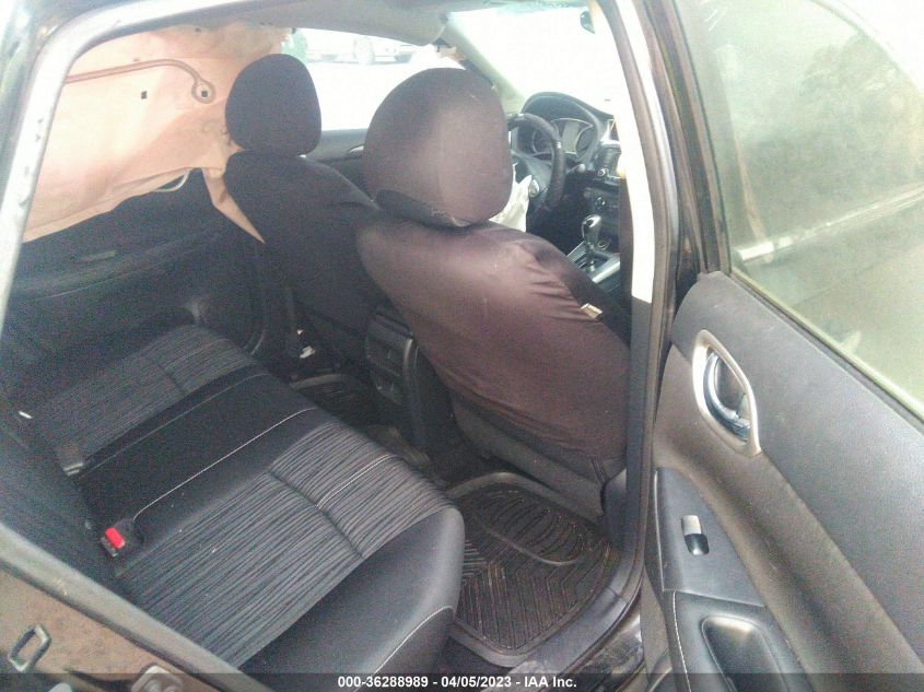 2016 NISSAN SENTRA SV - 3N1AB7AP6GY323569