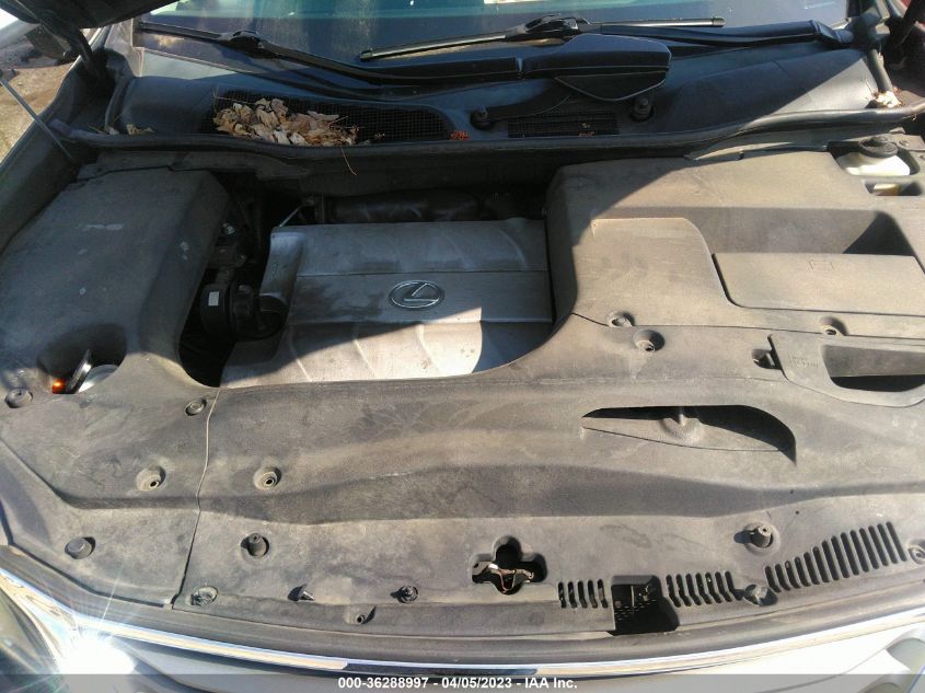 2015 LEXUS RX 350 - 2T2BK1BA6FC325275