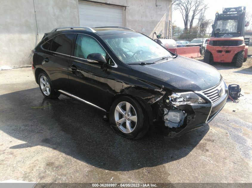 2015 LEXUS RX 350 - 2T2BK1BA6FC325275