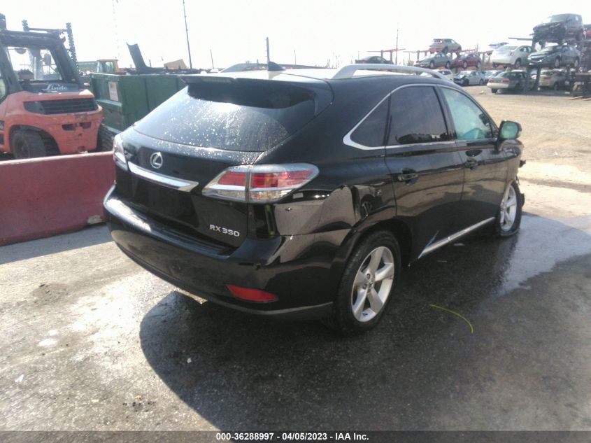 2015 LEXUS RX 350 - 2T2BK1BA6FC325275