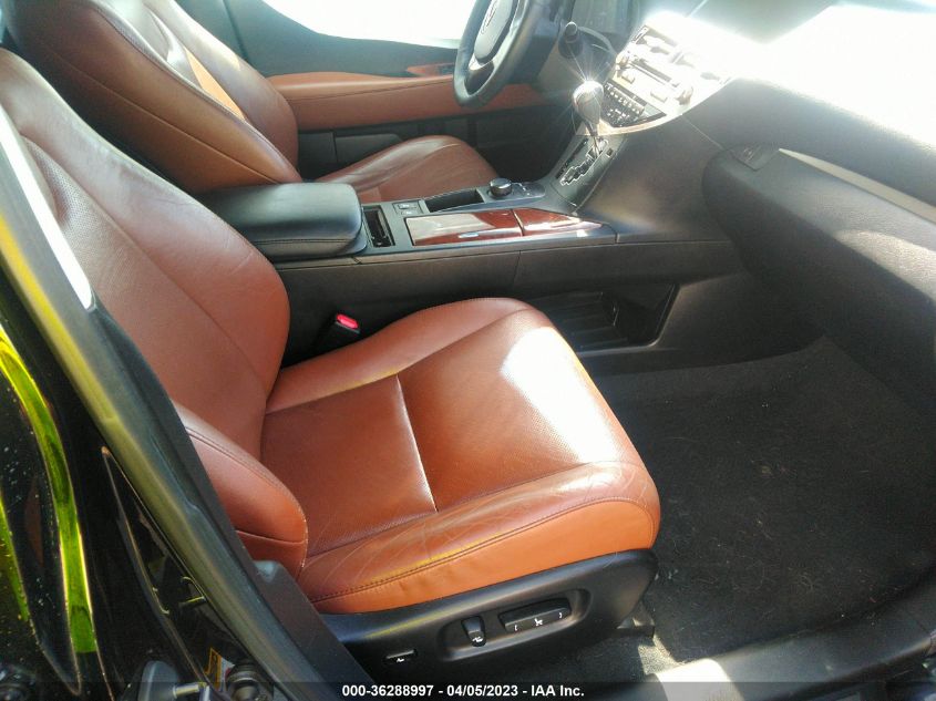 2015 LEXUS RX 350 - 2T2BK1BA6FC325275