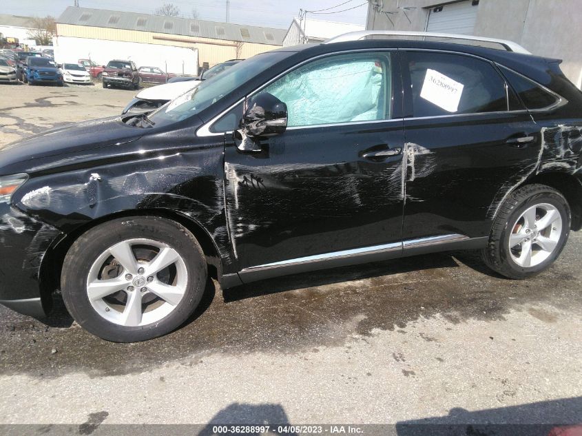 2015 LEXUS RX 350 - 2T2BK1BA6FC325275
