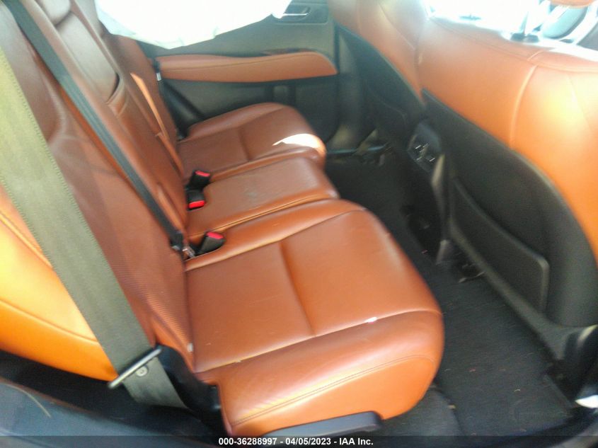 2015 LEXUS RX 350 - 2T2BK1BA6FC325275