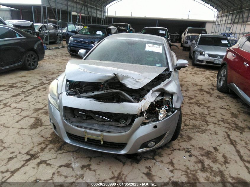 2013 VOLVO C70 T5 YV1672MC2DJ141300