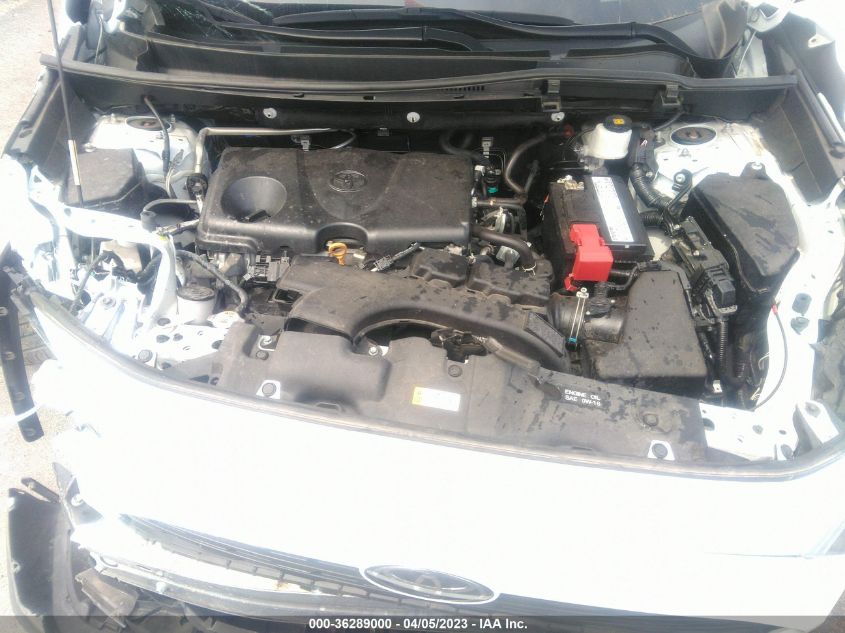 2019 TOYOTA RAV4 XLE - 2T3W1RFV7KC023127