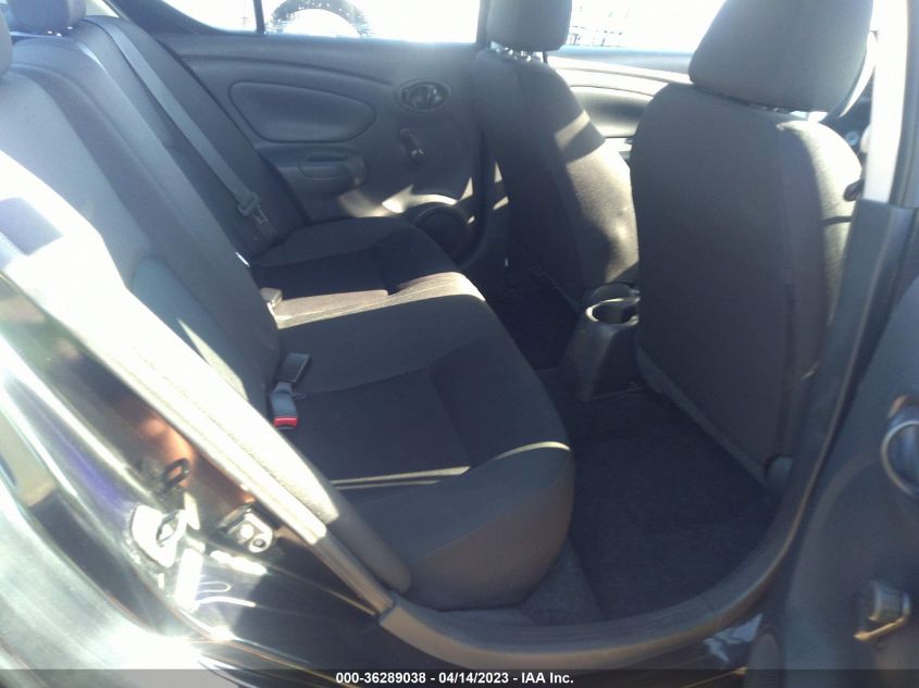 2018 NISSAN VERSA SEDAN S - 3N1CN7AP2JL814063