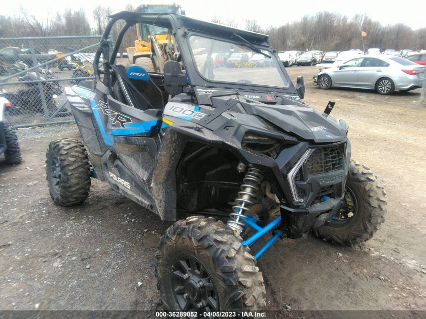 2022 POLARIS RZR XP 1000 PREMIUM - 3NSNAV999NF353412