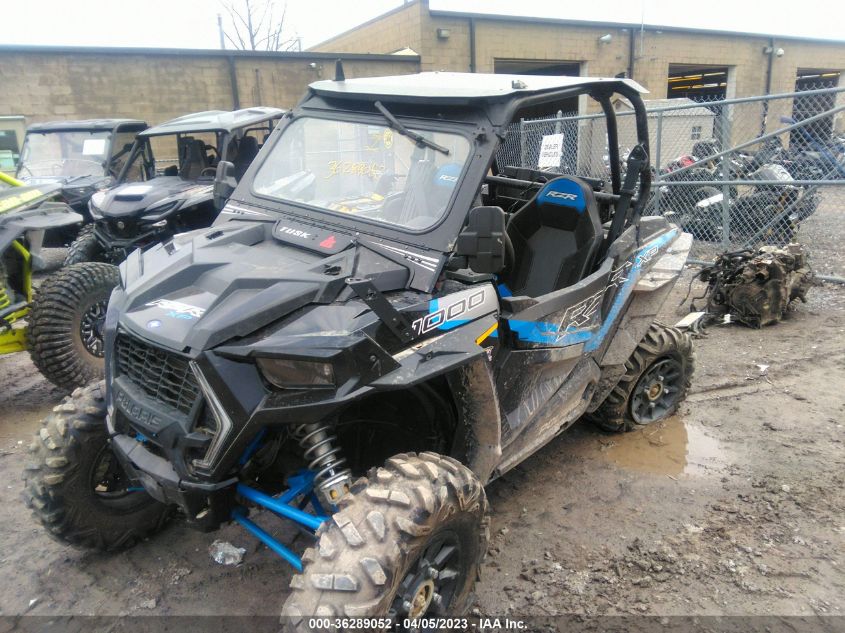 2022 POLARIS RZR XP 1000 PREMIUM - 3NSNAV999NF353412