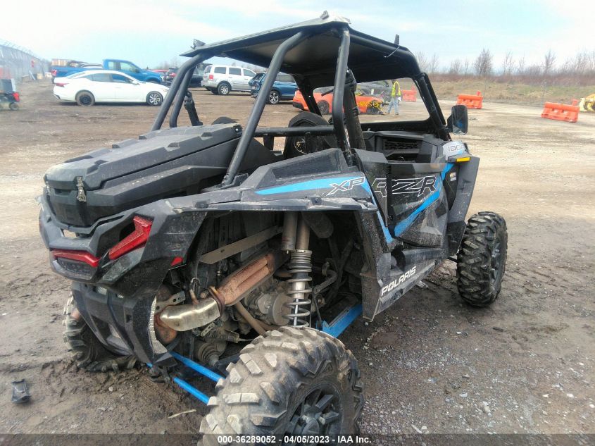 2022 POLARIS RZR XP 1000 PREMIUM - 3NSNAV999NF353412
