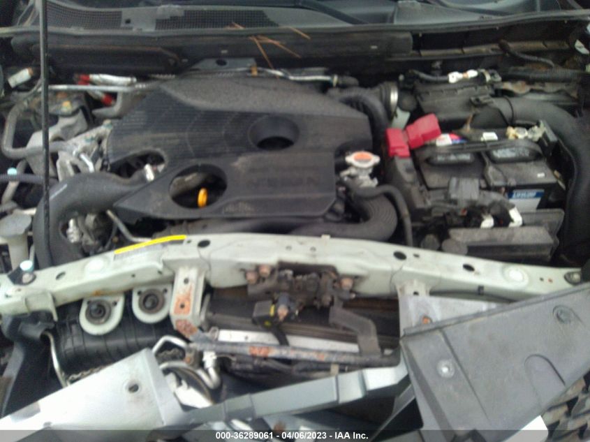 2015 NISSAN JUKE SV - JN8AF5MV0FT563292