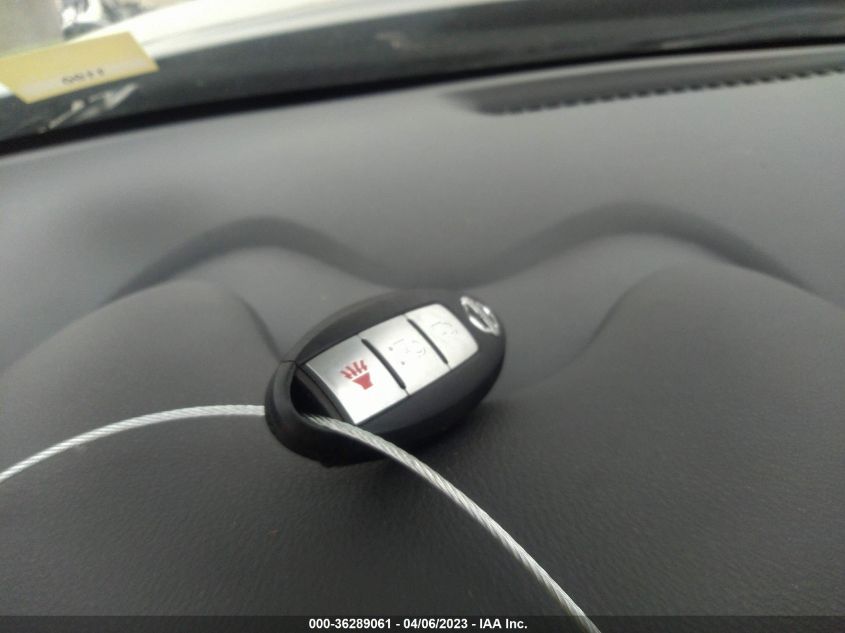 2015 NISSAN JUKE SV - JN8AF5MV0FT563292