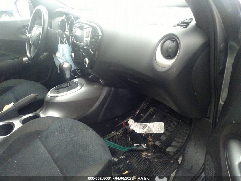 2015 NISSAN JUKE SV - JN8AF5MV0FT563292