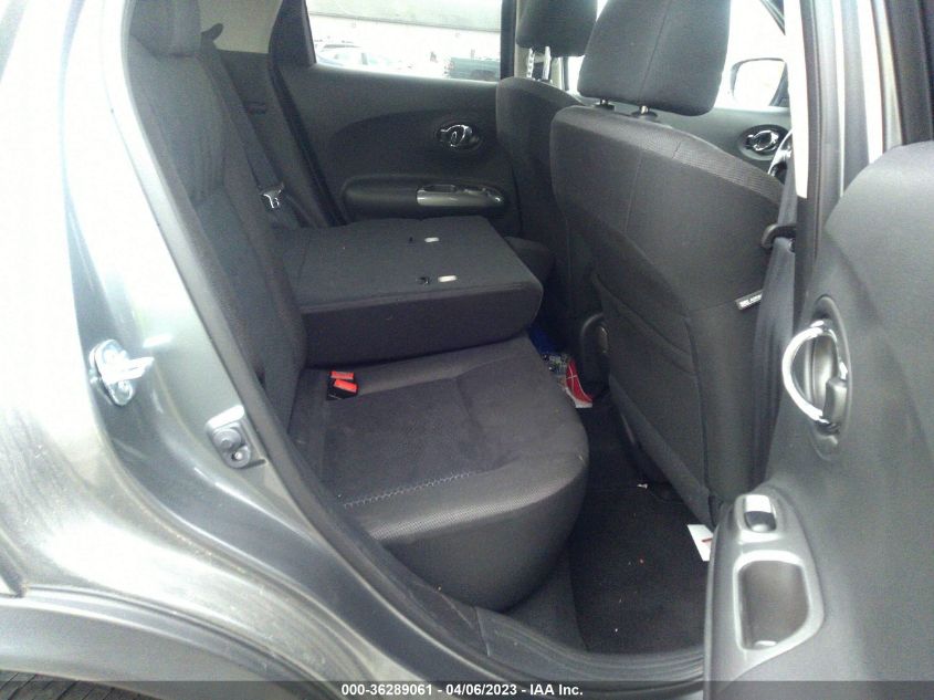 2015 NISSAN JUKE SV - JN8AF5MV0FT563292