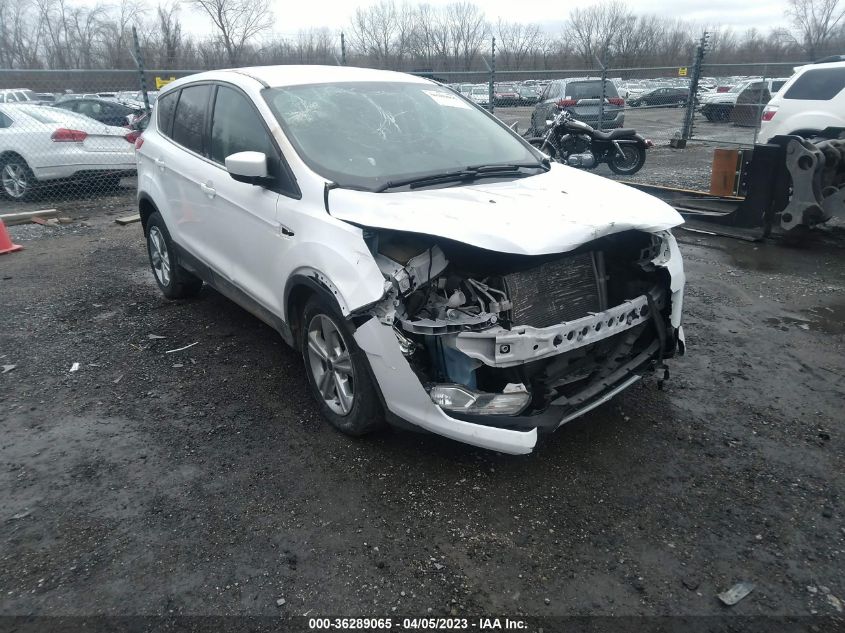 2014 FORD ESCAPE SE - 1FMCU0GX6EUD66786