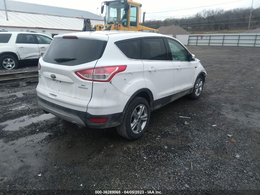 2014 FORD ESCAPE SE - 1FMCU0GX6EUD66786