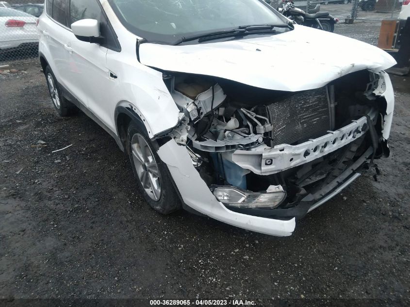 2014 FORD ESCAPE SE - 1FMCU0GX6EUD66786