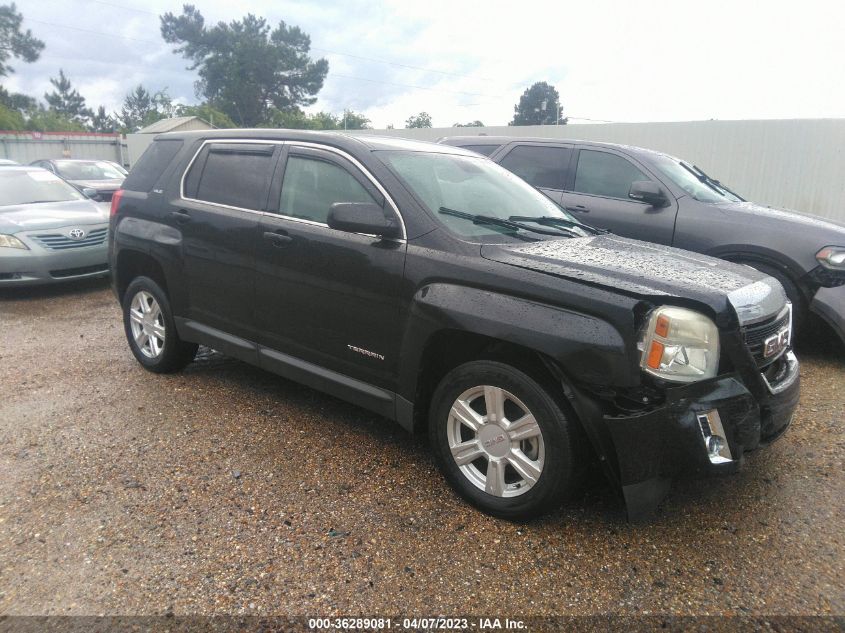 2014 GMC TERRAIN SLE - 2GKALMEK7E6109670