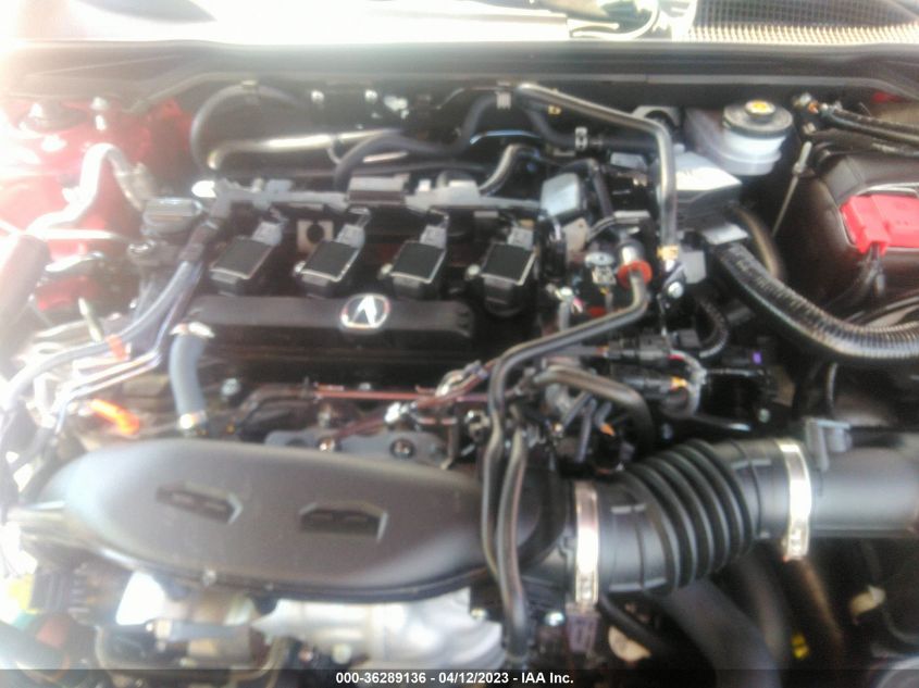 2023 ACURA INTEGRA 19UDE4H23PA016845