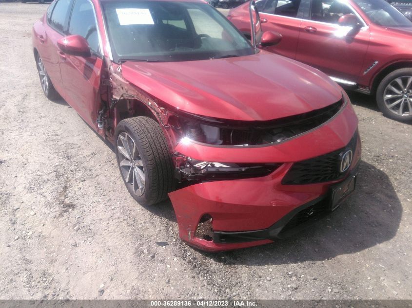 2023 ACURA INTEGRA 19UDE4H23PA016845