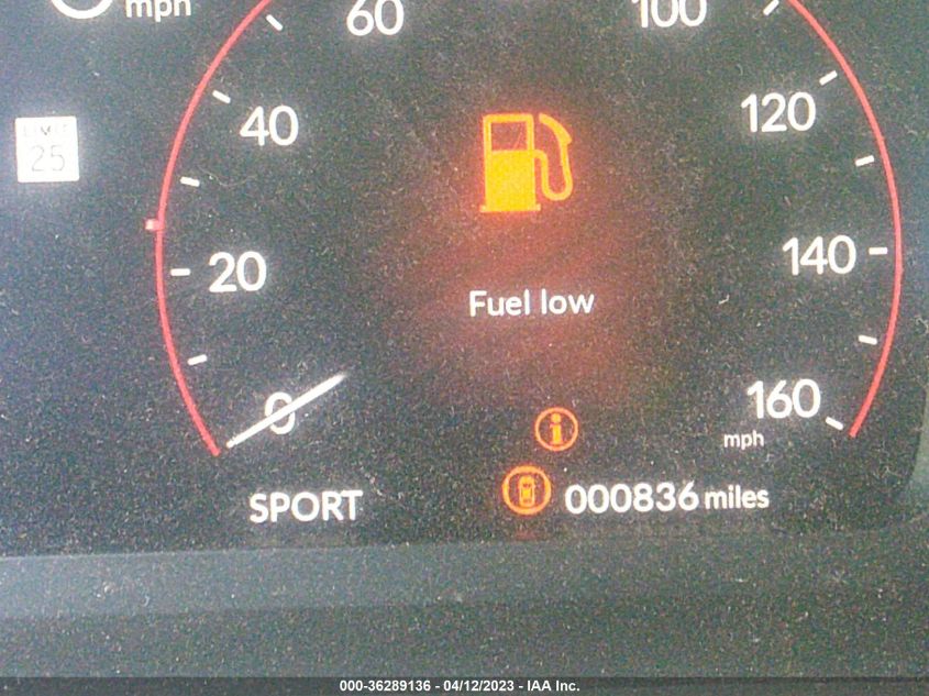 2023 ACURA INTEGRA 19UDE4H23PA016845