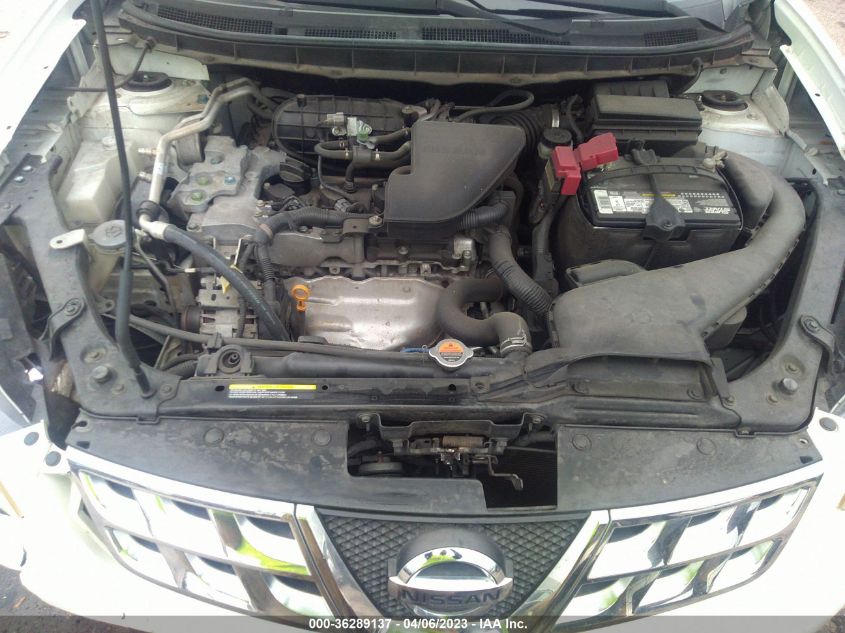 2015 NISSAN ROGUE SELECT S - JN8AS5MT6FW652034