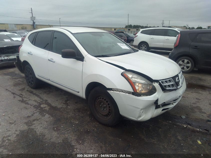 2015 NISSAN ROGUE SELECT S - JN8AS5MT6FW652034