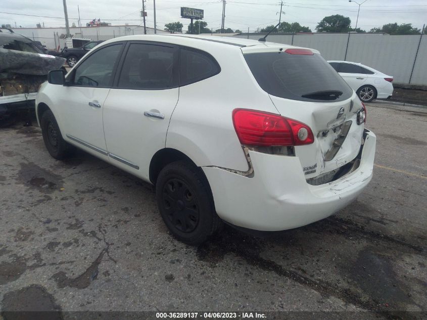 2015 NISSAN ROGUE SELECT S - JN8AS5MT6FW652034