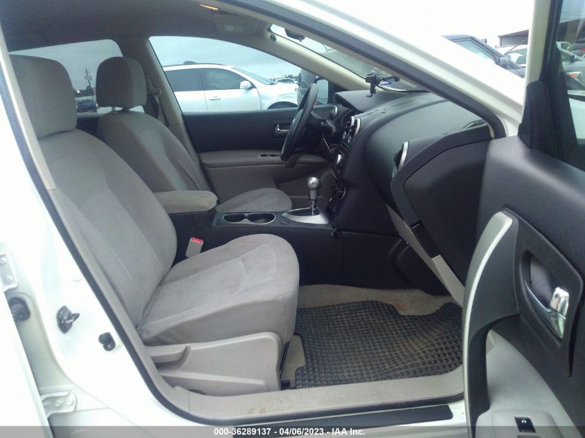 2015 NISSAN ROGUE SELECT S - JN8AS5MT6FW652034