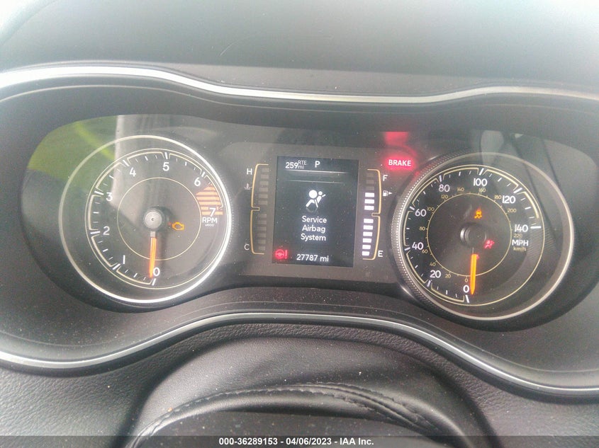 VIN 1C4PJMLB5MD110248 2021 JEEP CHEROKEE ALTITUDE