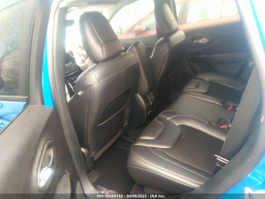VIN 1C4PJMLB5MD110248 2021 JEEP CHEROKEE ALTITUDE