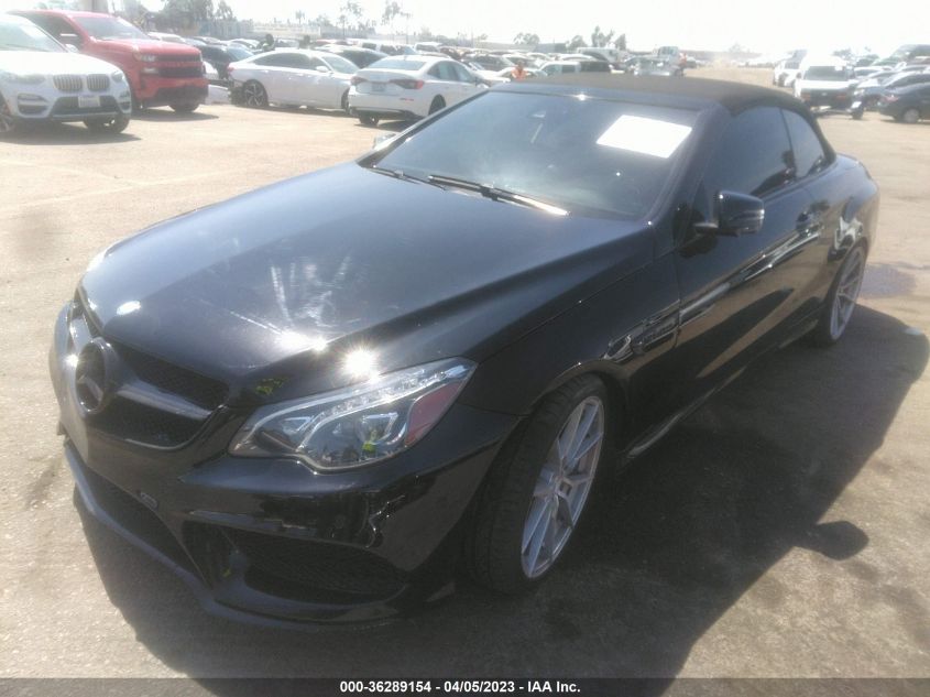 2015 MERCEDES-BENZ E-CLASS E 550 - WDDKK7DFXFF312297