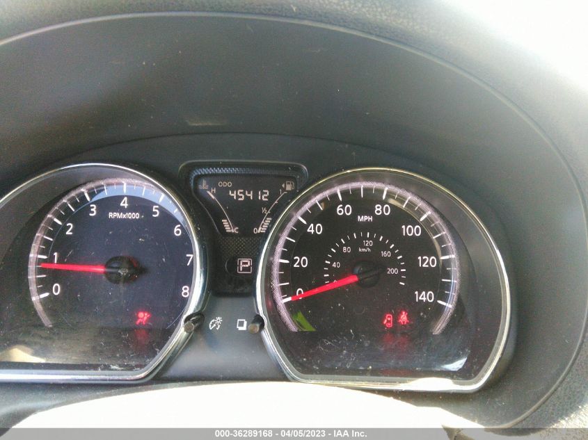 2015 NISSAN VERSA SV - 3N1CN7AP9FL920078