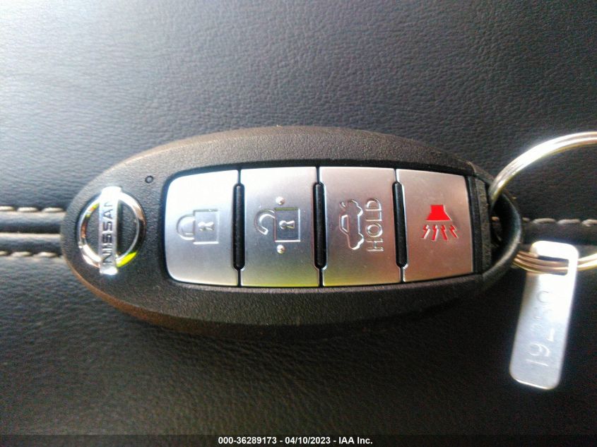 2020 NISSAN SENTRA S - 3N1AB8BVXLY299418