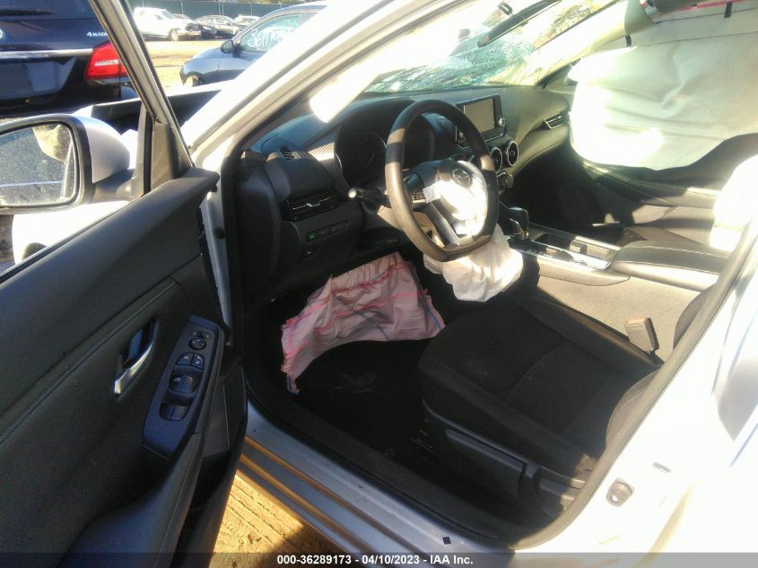 2020 NISSAN SENTRA S - 3N1AB8BVXLY299418