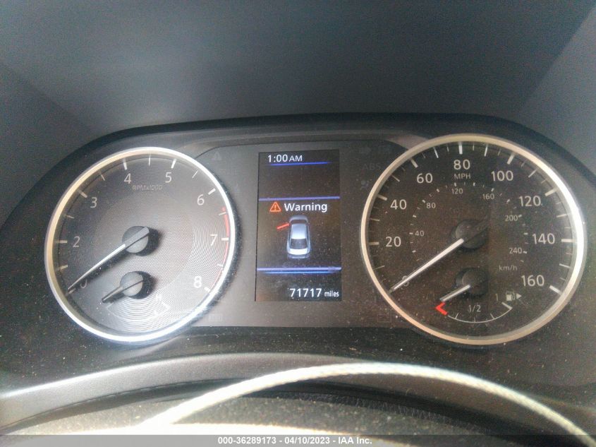 2020 NISSAN SENTRA S - 3N1AB8BVXLY299418