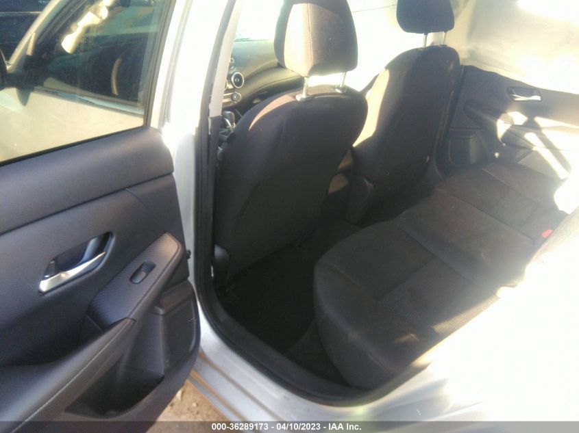 2020 NISSAN SENTRA S - 3N1AB8BVXLY299418